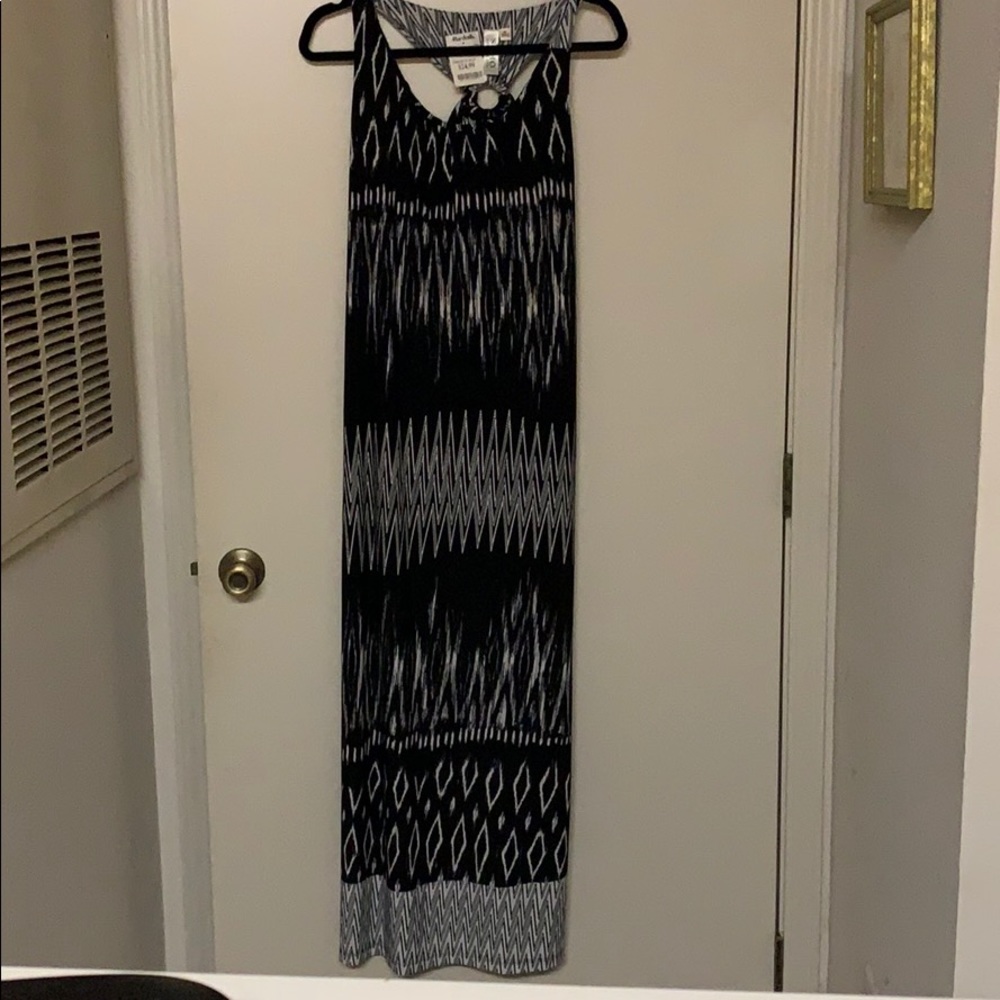 NWT maxi dress